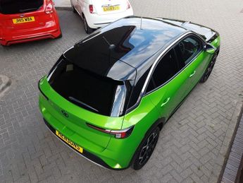 Vauxhall Mokka ULTIMATE