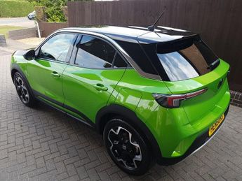Vauxhall Mokka ULTIMATE