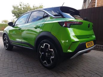 Vauxhall Mokka ULTIMATE