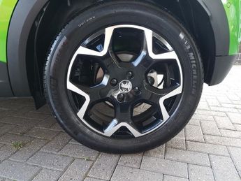 Vauxhall Mokka ULTIMATE
