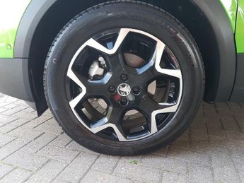 Vauxhall Mokka ULTIMATE