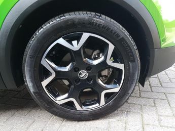 Vauxhall Mokka ULTIMATE