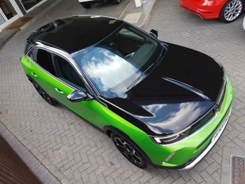 Vauxhall Mokka ULTIMATE