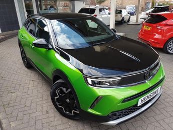 Vauxhall Mokka ULTIMATE