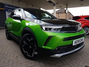 Vauxhall Mokka ULTIMATE