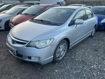 Honda Civic 1.3 IMA ES 4dr
