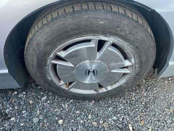Honda Civic 1.3 IMA ES 4dr