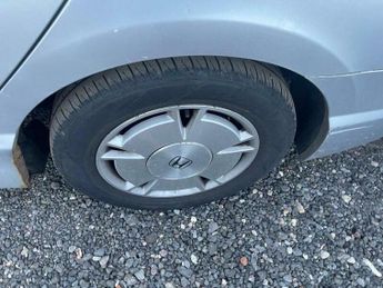 Honda Civic 1.3 IMA ES 4dr