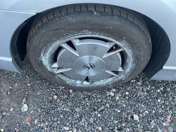 Honda Civic 1.3 IMA ES 4dr