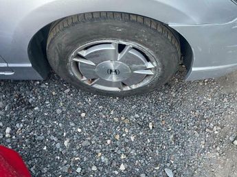 Honda Civic 1.3 IMA ES 4dr