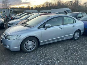 Honda Civic 1.3 IMA ES 4dr