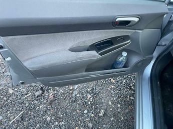 Honda Civic 1.3 IMA ES 4dr