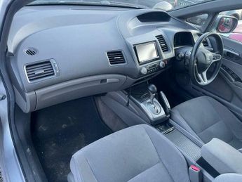 Honda Civic 1.3 IMA ES 4dr