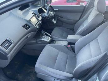 Honda Civic 1.3 IMA ES 4dr