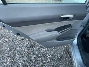 Honda Civic 1.3 IMA ES 4dr