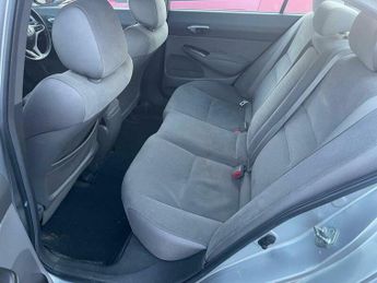 Honda Civic 1.3 IMA ES 4dr