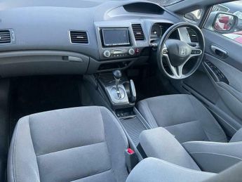 Honda Civic 1.3 IMA ES 4dr