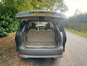 Toyota Estima 2.4 HYBRID AERAS FAMILY 7 SEATER VERIFIED MILEAGE