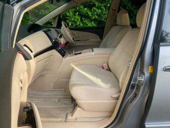 Toyota Estima 2.4 HYBRID AERAS FAMILY 7 SEATER VERIFIED MILEAGE