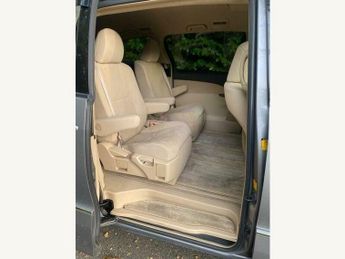 Toyota Estima 2.4 HYBRID AERAS FAMILY 7 SEATER VERIFIED MILEAGE
