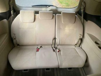 Toyota Estima 2.4 HYBRID AERAS FAMILY 7 SEATER VERIFIED MILEAGE
