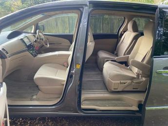 Toyota Estima 2.4 HYBRID AERAS FAMILY 7 SEATER VERIFIED MILEAGE