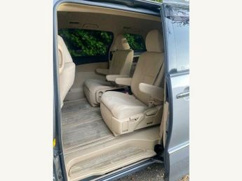 Toyota Estima 2.4 HYBRID AERAS FAMILY 7 SEATER VERIFIED MILEAGE