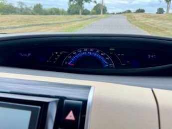 Toyota Estima 2.4 HYBRID AERAS FAMILY 7 SEATER VERIFIED MILEAGE