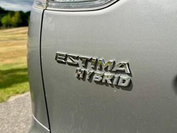Toyota Estima 2.4 HYBRID AERAS FAMILY 7 SEATER VERIFIED MILEAGE