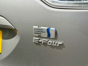 Toyota Estima 2.4 HYBRID AERAS FAMILY 7 SEATER VERIFIED MILEAGE
