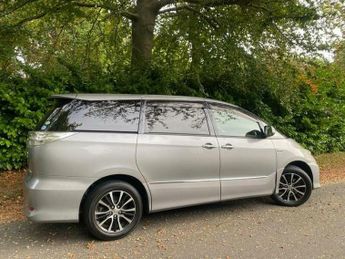 Toyota Estima 2.4 HYBRID AERAS FAMILY 7 SEATER VERIFIED MILEAGE
