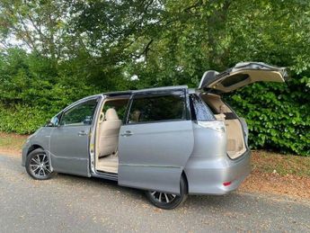 Toyota Estima 2.4 HYBRID AERAS FAMILY 7 SEATER VERIFIED MILEAGE