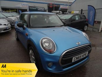 MINI Hatch 1.2 One Hatchback 3dr Euro 6 (s/s) (102 ps) Finance Call 01527 5