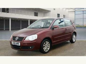 Volkswagen Polo 1.4 S 3dr