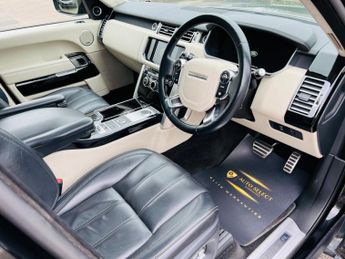Land Rover Range Rover TDV6 VOGUE SE