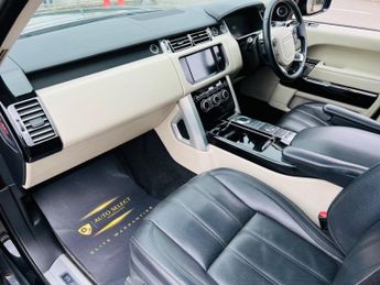 Land Rover Range Rover TDV6 VOGUE SE