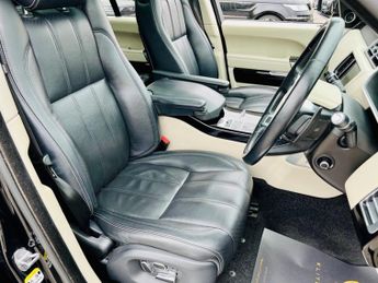 Land Rover Range Rover TDV6 VOGUE SE