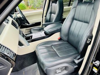 Land Rover Range Rover TDV6 VOGUE SE