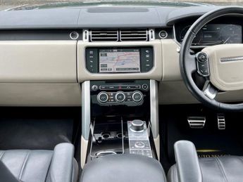Land Rover Range Rover TDV6 VOGUE SE