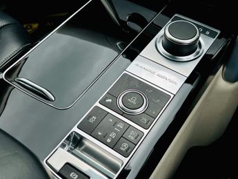 Land Rover Range Rover TDV6 VOGUE SE