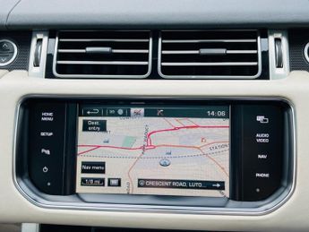Land Rover Range Rover TDV6 VOGUE SE