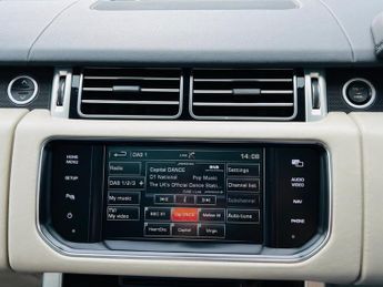 Land Rover Range Rover TDV6 VOGUE SE
