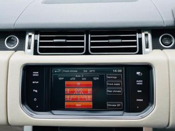Land Rover Range Rover TDV6 VOGUE SE