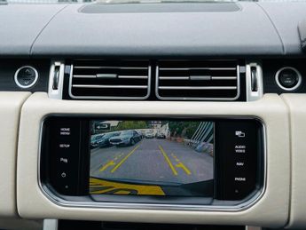 Land Rover Range Rover TDV6 VOGUE SE