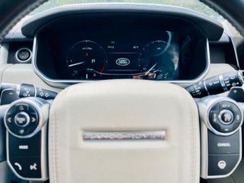 Land Rover Range Rover TDV6 VOGUE SE