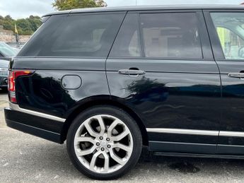 Land Rover Range Rover TDV6 VOGUE SE