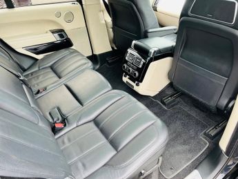 Land Rover Range Rover TDV6 VOGUE SE