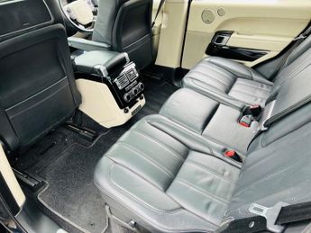Land Rover Range Rover TDV6 VOGUE SE