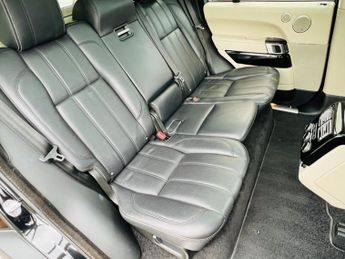 Land Rover Range Rover TDV6 VOGUE SE