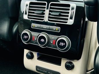 Land Rover Range Rover TDV6 VOGUE SE